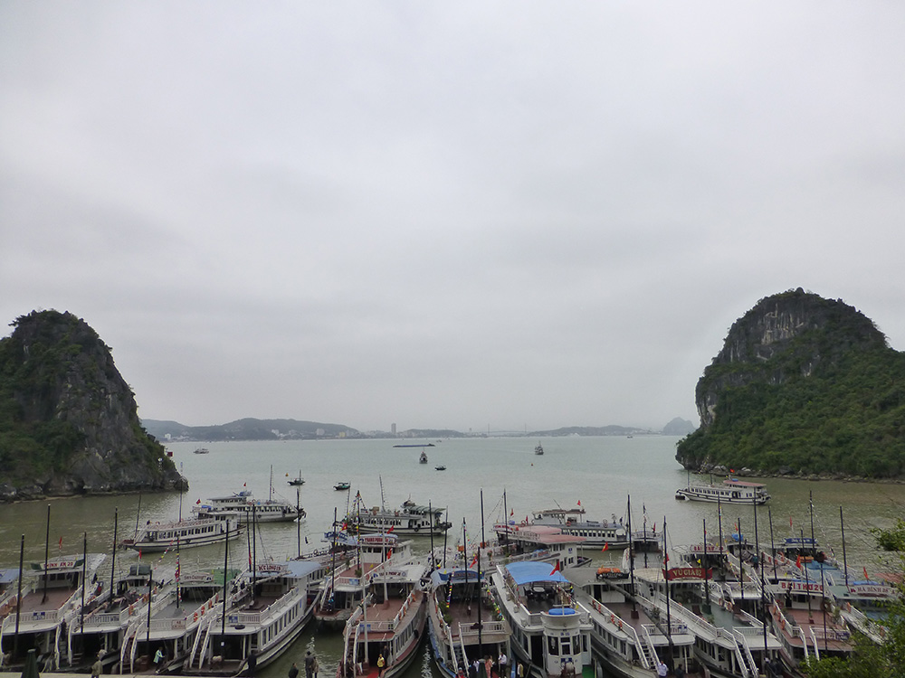 Ha Long Bay - The Travelers Notes